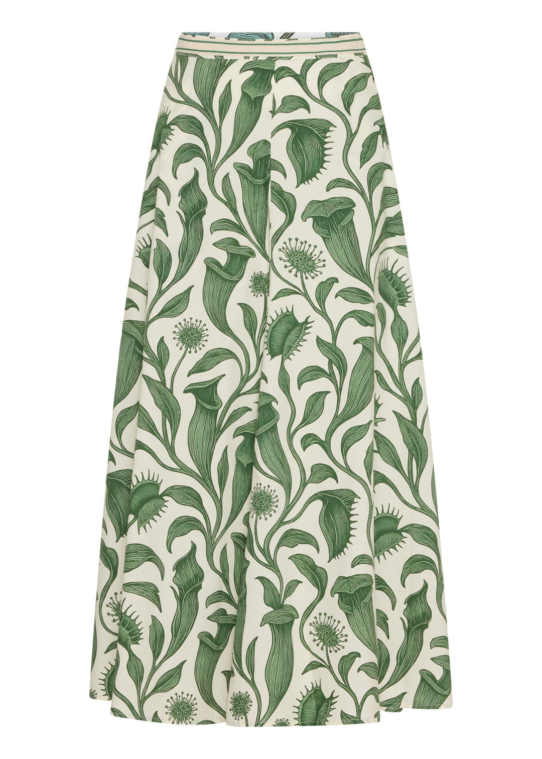 POL Botanica Skirt Botanica Print