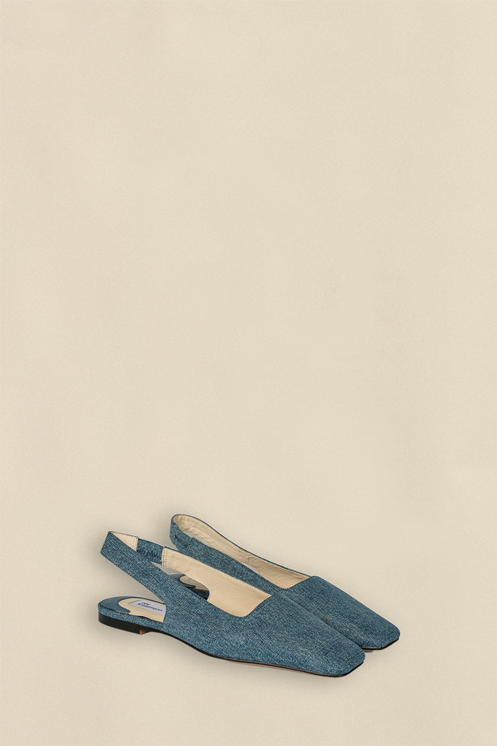 Zoe Kratzmann | Rumour Slinkback | Denim