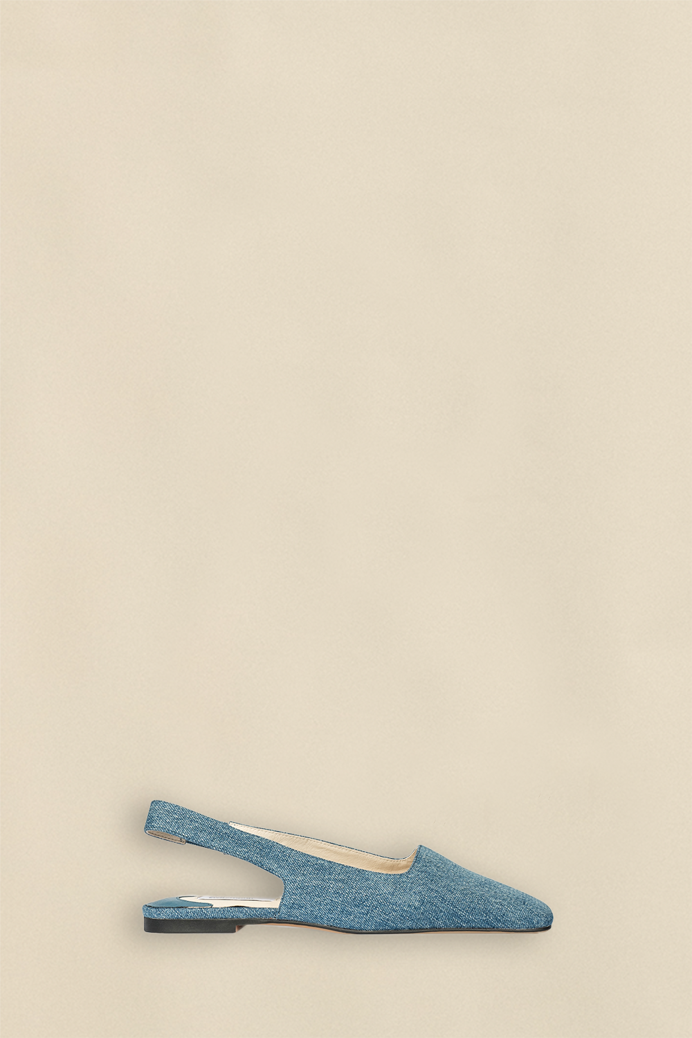 Zoe Kratzmann | Rumour Slinkback | Denim