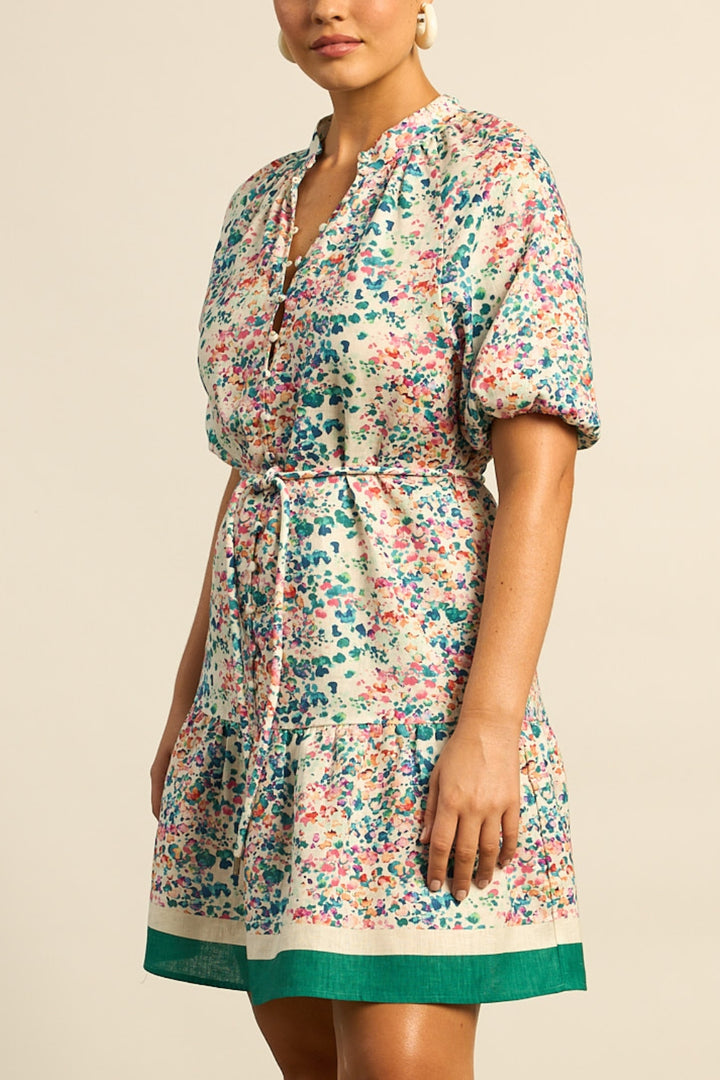 Zoe Kratzmann | Solar Dress | Marble