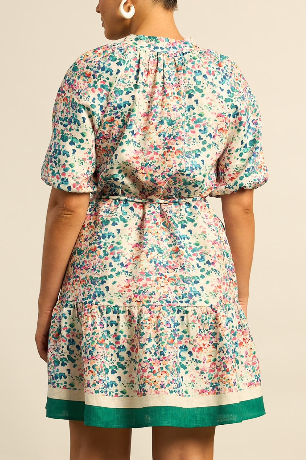 Zoe Kratzmann | Solar Dress | Marble