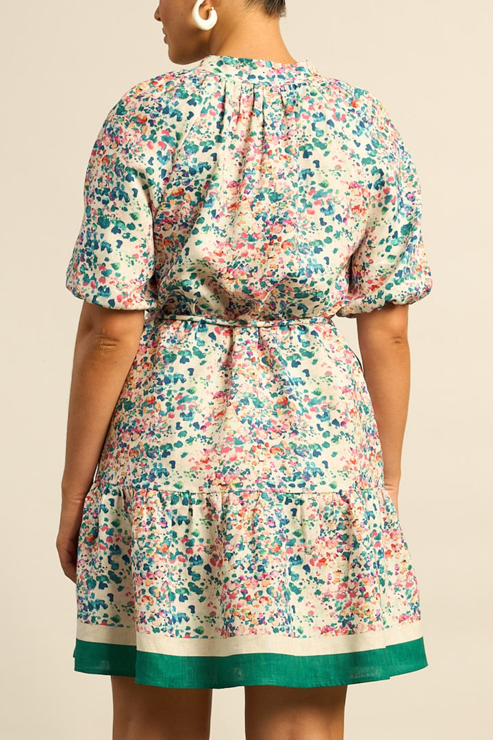 Zoe Kratzmann | Solar Dress | Marble