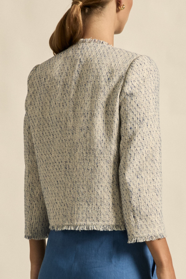 Zoe Kratzmann | Zeal Jacket | Ocean