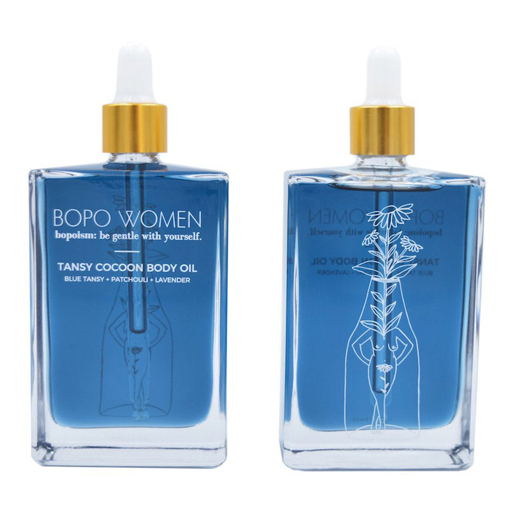Tansy cocoon body oil - DutchHideout