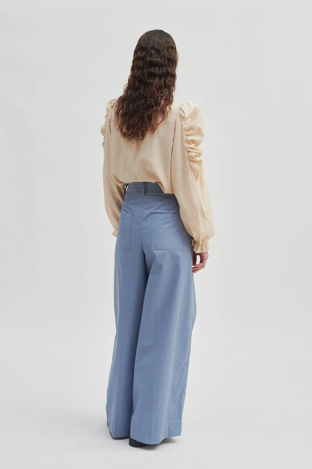 Second Female | Ficus Trousers - Troposhere
