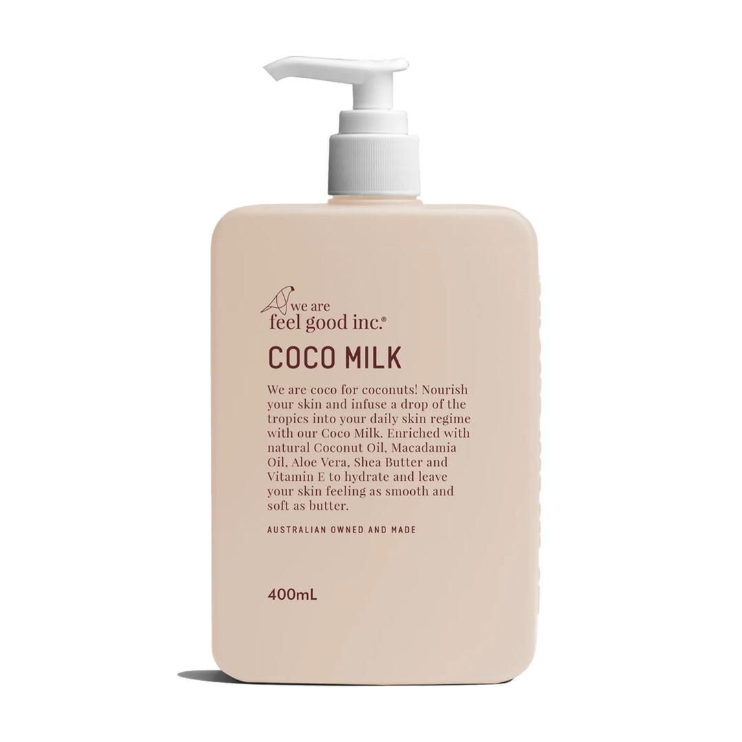 We are Feel Good Inc. | Coco Milk 400ml