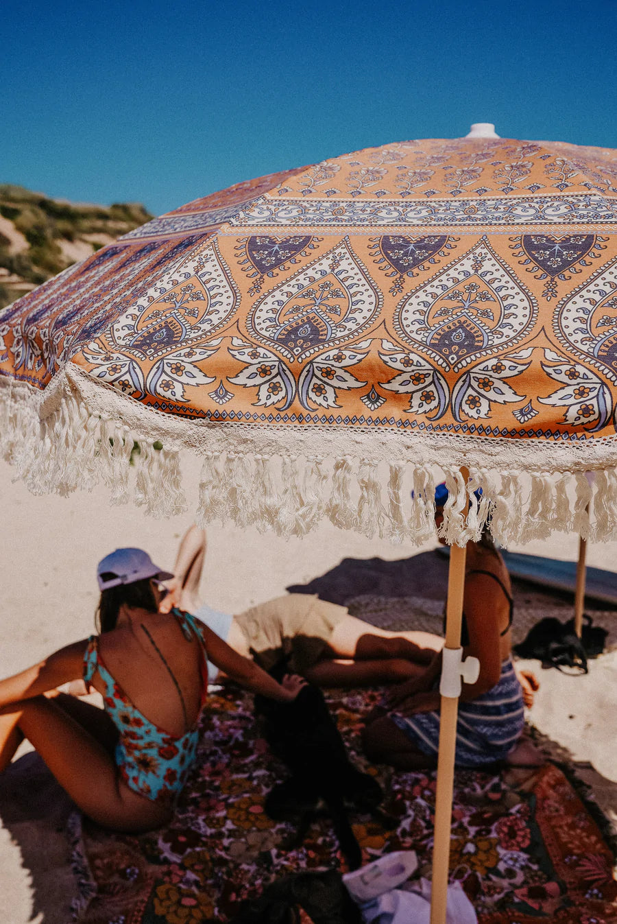 SALTY SHADOWS | INCA UMBRELLA