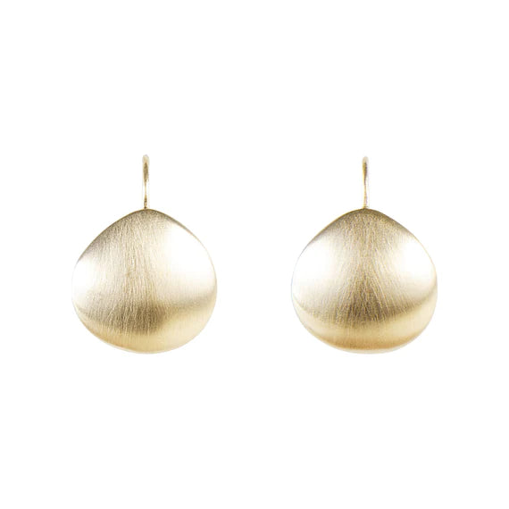 FAIRLEY | PETAL HOOKS - GOLD