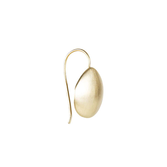 FAIRLEY | PETAL HOOKS - GOLD