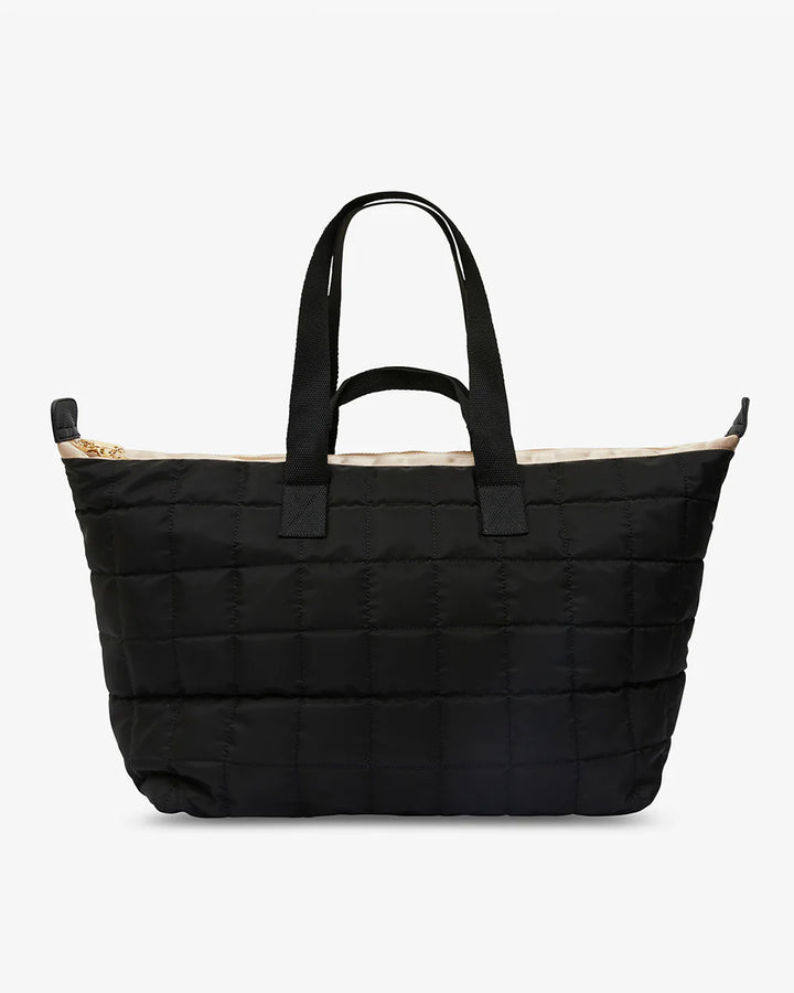 ELMS + KING | SPENCER CARRY ALL | BLACK/OYSTER