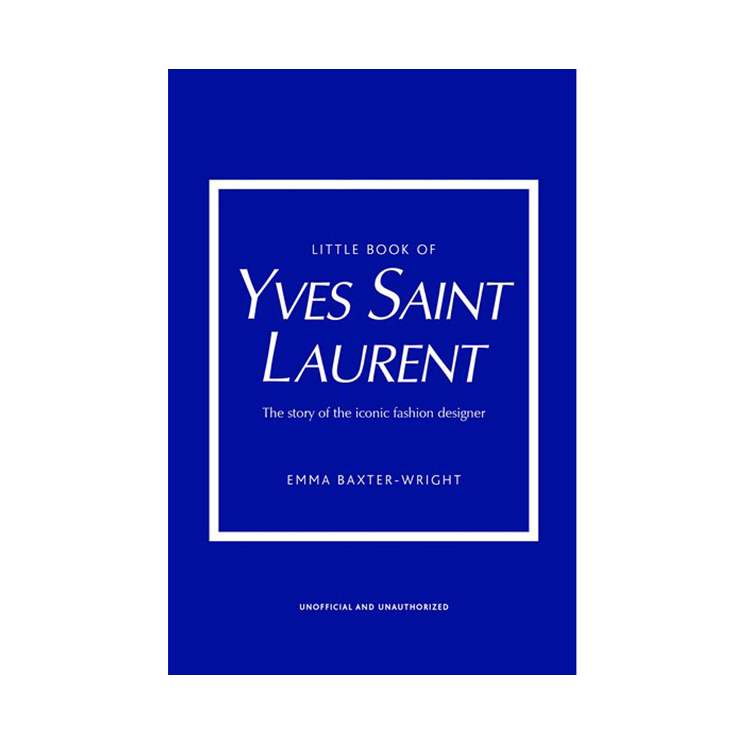 Little Book of Yves Saint Laurent