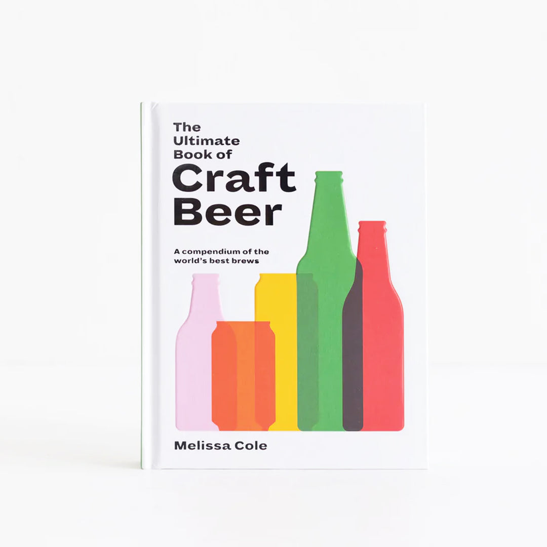 THE ULTIMATE BOOK OF CRAFT BEER