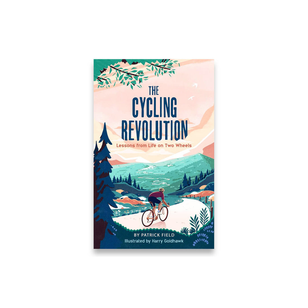 THE CYCLING REVOLUTION - Lessons from Life on Two Wheels