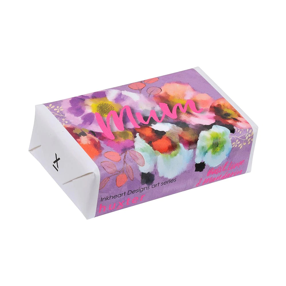 HUXTER | MOTHER’S DAY SOAP - FOSS FOWERS