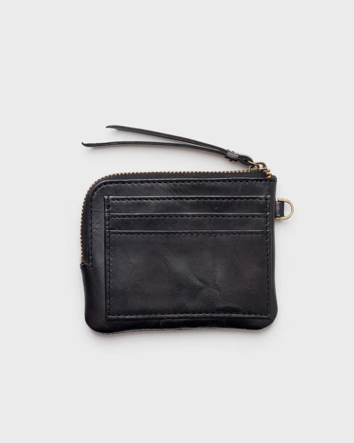 JUJU & CO COIN CASE I BLACK - Dutch Hideout