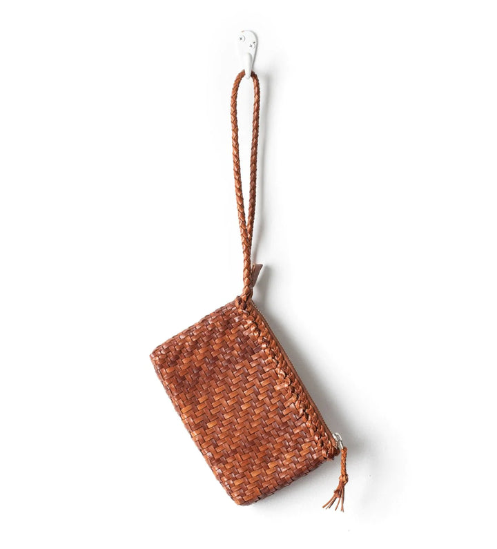 JUJU & CO SHORE POUCH I AMBER - Dutch Hideout