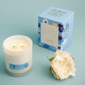 Palm Beach | Peony & Violet Candle