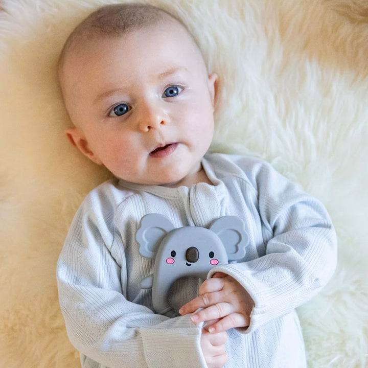 TIGER TRIBE | SILICONE TEETHER - KOALA