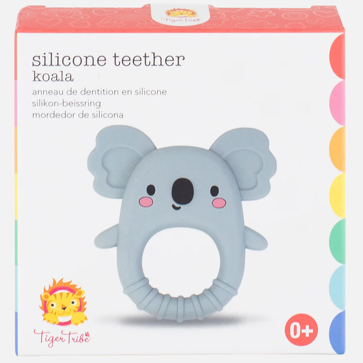 TIGER TRIBE | SILICONE TEETHER - KOALA