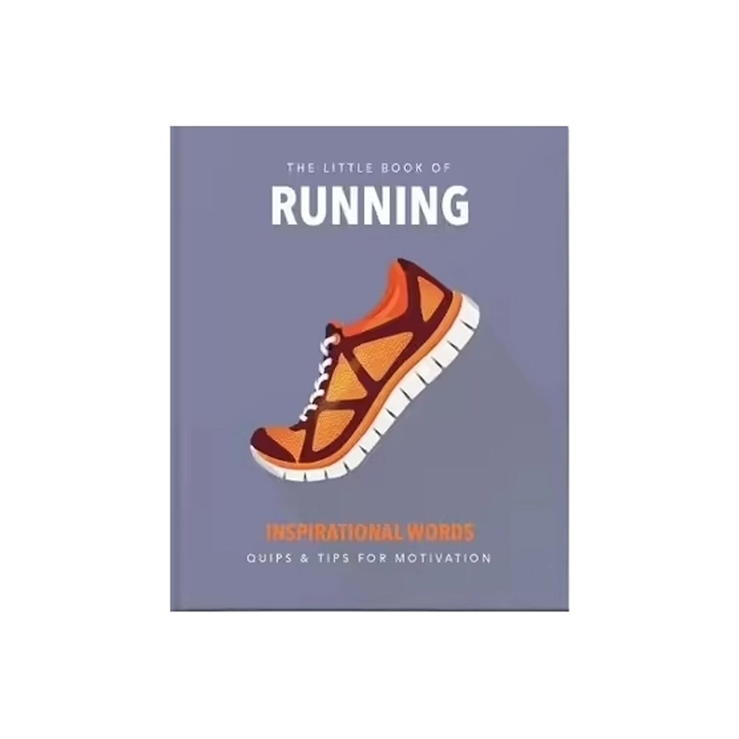 THE LITTLE BOOK OF RUNNING